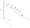 Diagram for Upper Wash And Rinse Parts
