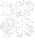 Diagram for Chassis Parts