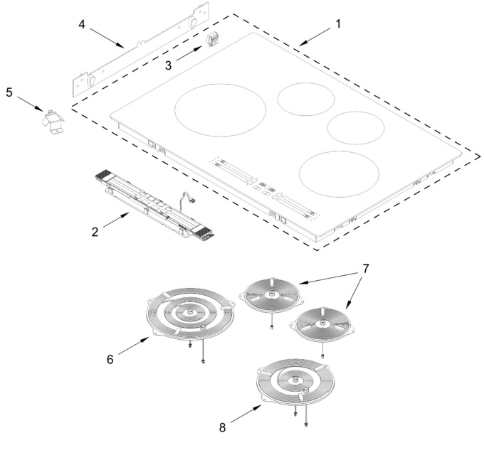 Diagram for WCIT6030SB08