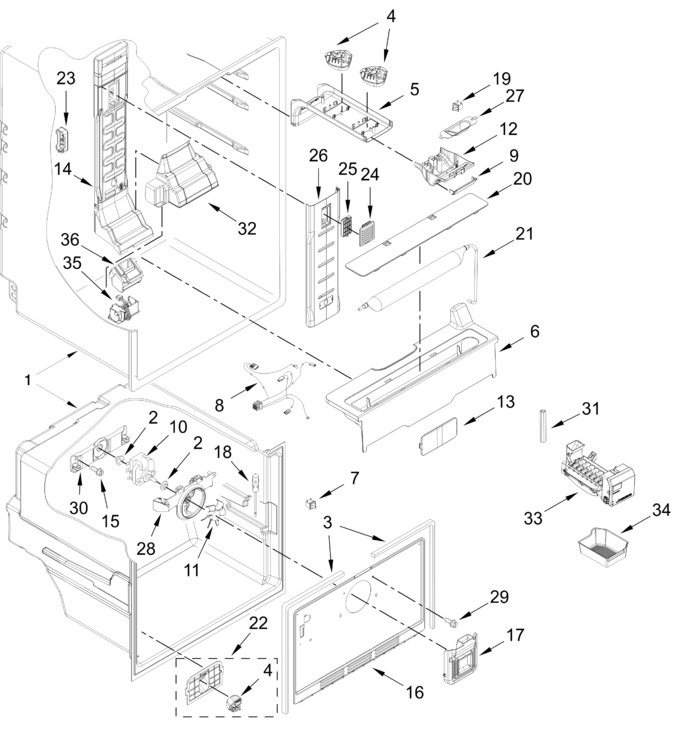 Diagram for WRF560SEHW02