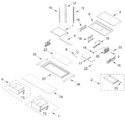 Diagram for Shelf Parts