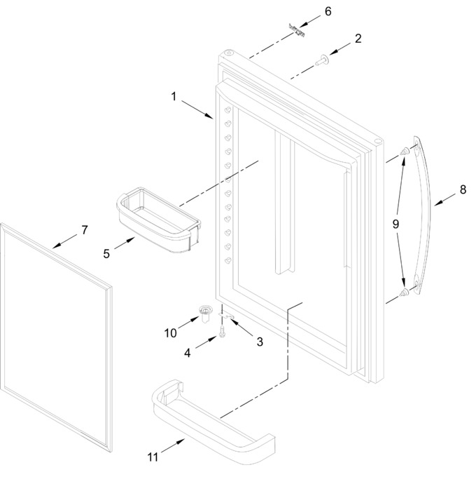 Diagram for WRB322DMBM08