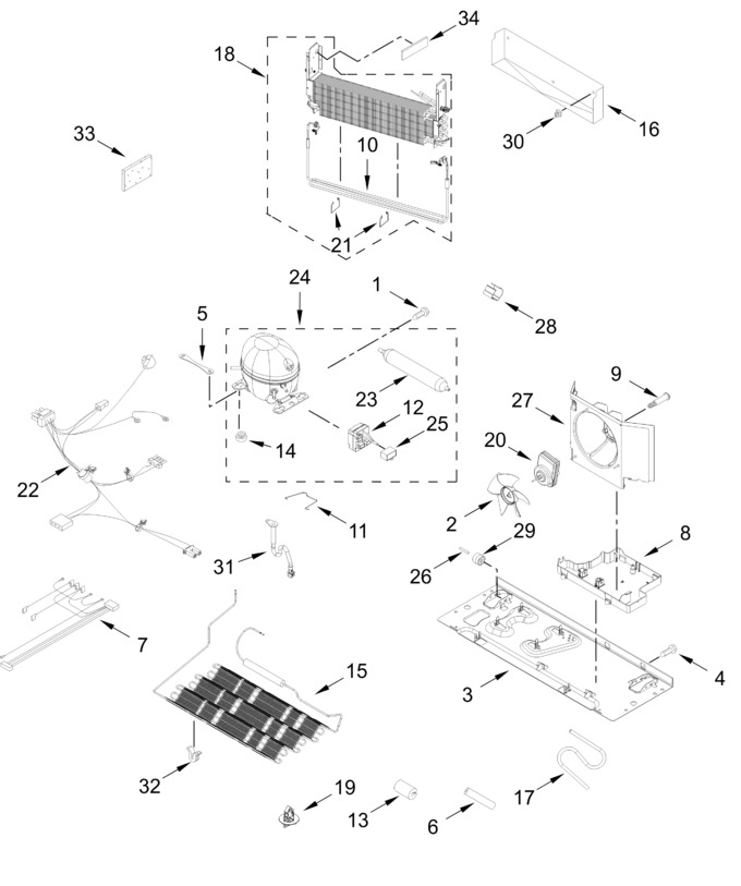 Diagram for WRB322DMBM08