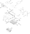 Diagram for Shelf Parts