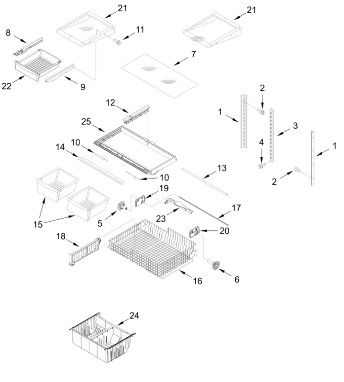 Diagram for WRB322DMBM08