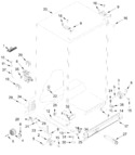 Diagram for Cabinet Parts