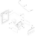 Diagram for Dispenser Parts