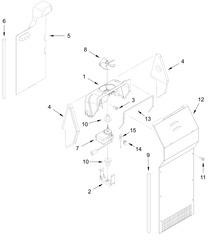 Diagram for WRS335SDHM08