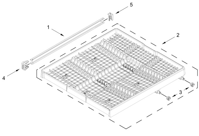 Diagram for KDTS224SPS2