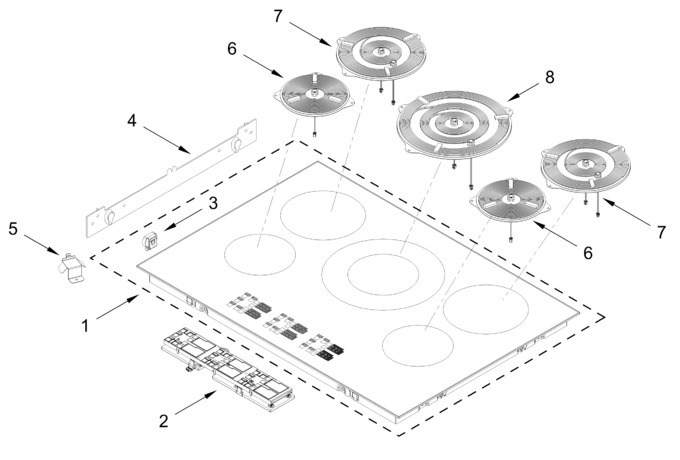 Diagram for KCIG550JBL10