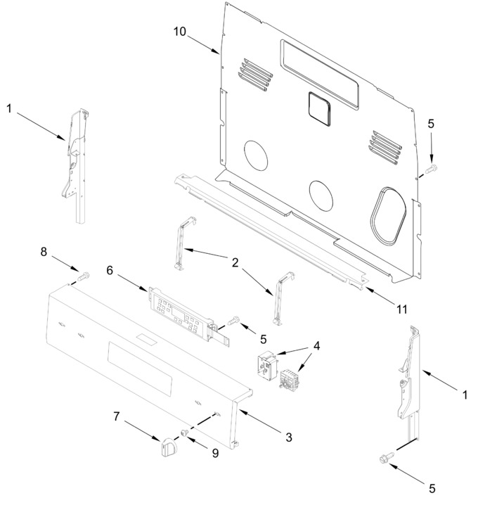 Diagram for WFES4530SS1