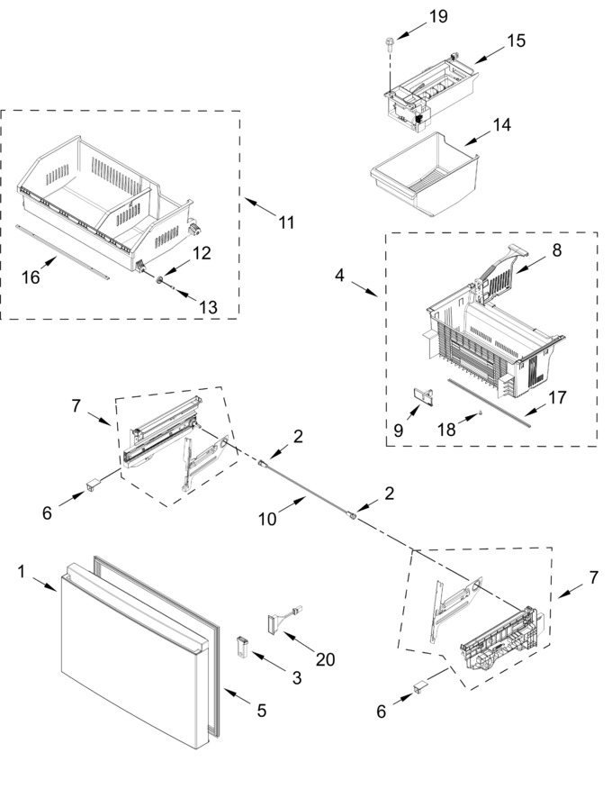 Diagram for WRFC7036RV01