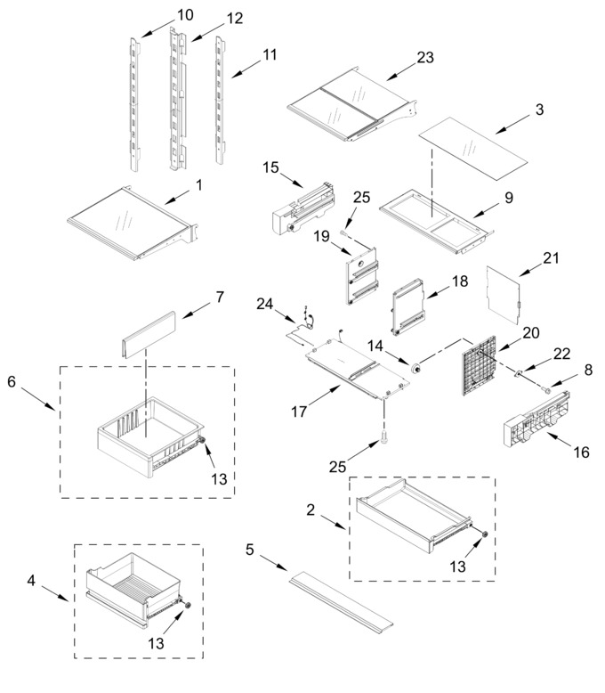 Diagram for WRFC7036RV01