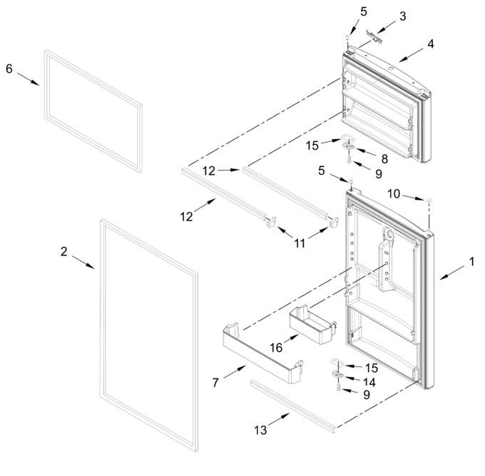 Diagram for WRTX5028PW02