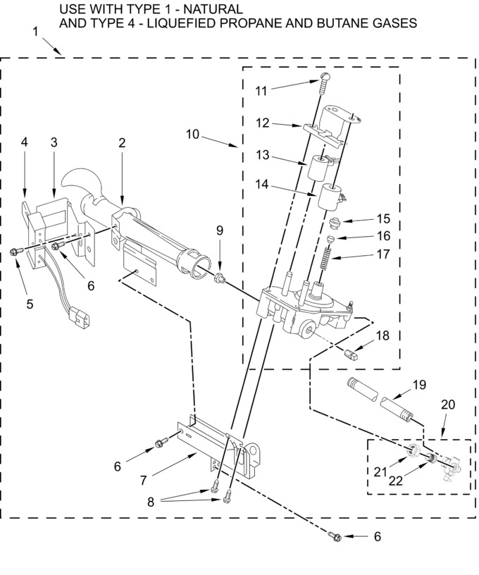 Diagram for MDG20CSAWW1