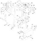 Diagram for Cabinet Parts