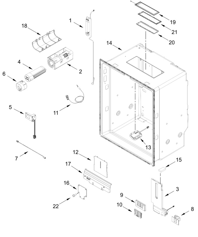 Diagram for WRFC7436TZ02