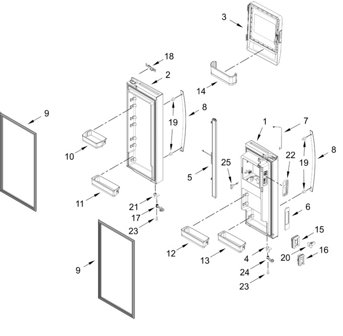 Diagram for WRFC7436TZ02