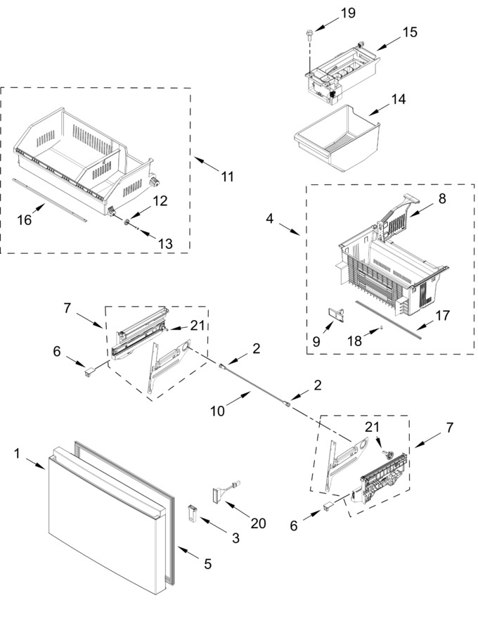 Diagram for WRFC7436TZ02