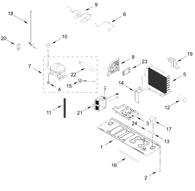 Diagram for WRFC7436TZ02