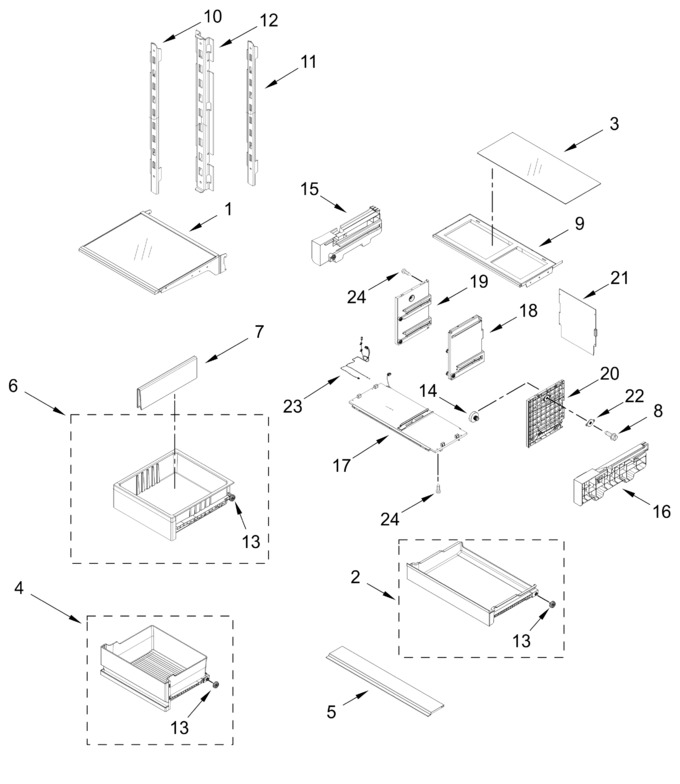 Diagram for WRFC7436TZ02