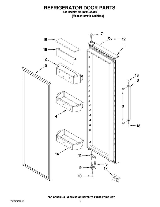 Diagram for 3WSC19D4AY00