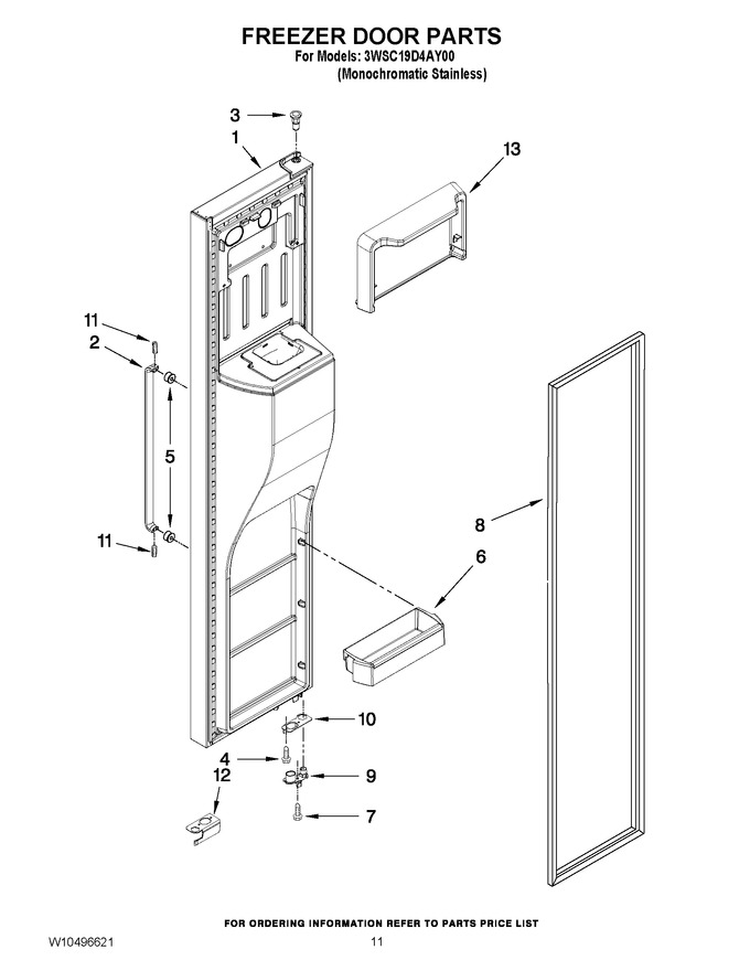 Diagram for 3WSC19D4AY00