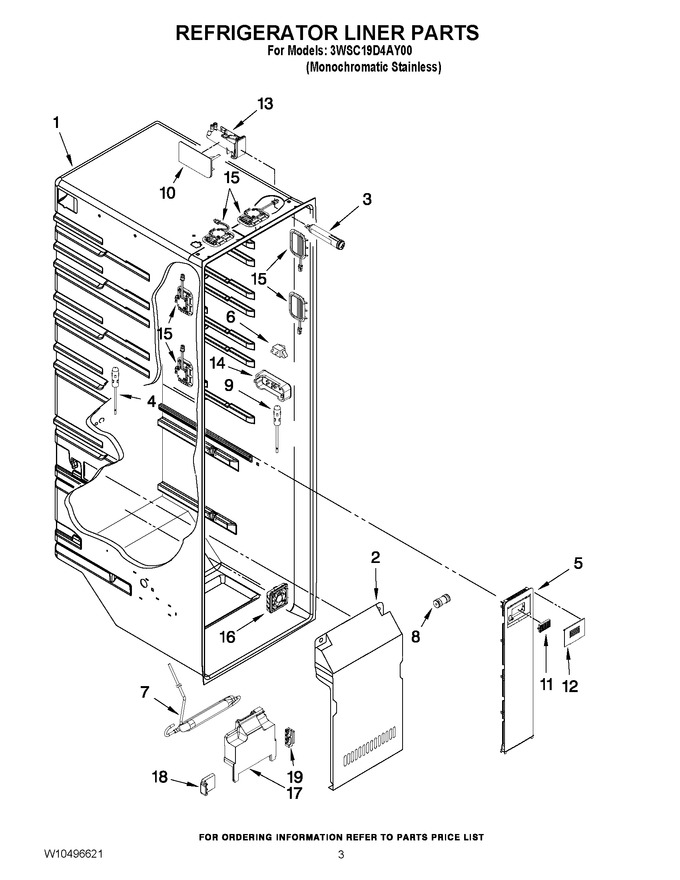 Diagram for 3WSC19D4AY00