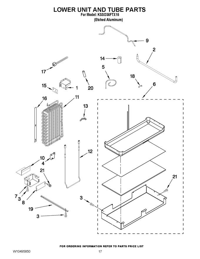 Diagram for KSSO36FTX15