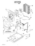 Diagram for 05 - Unit Parts