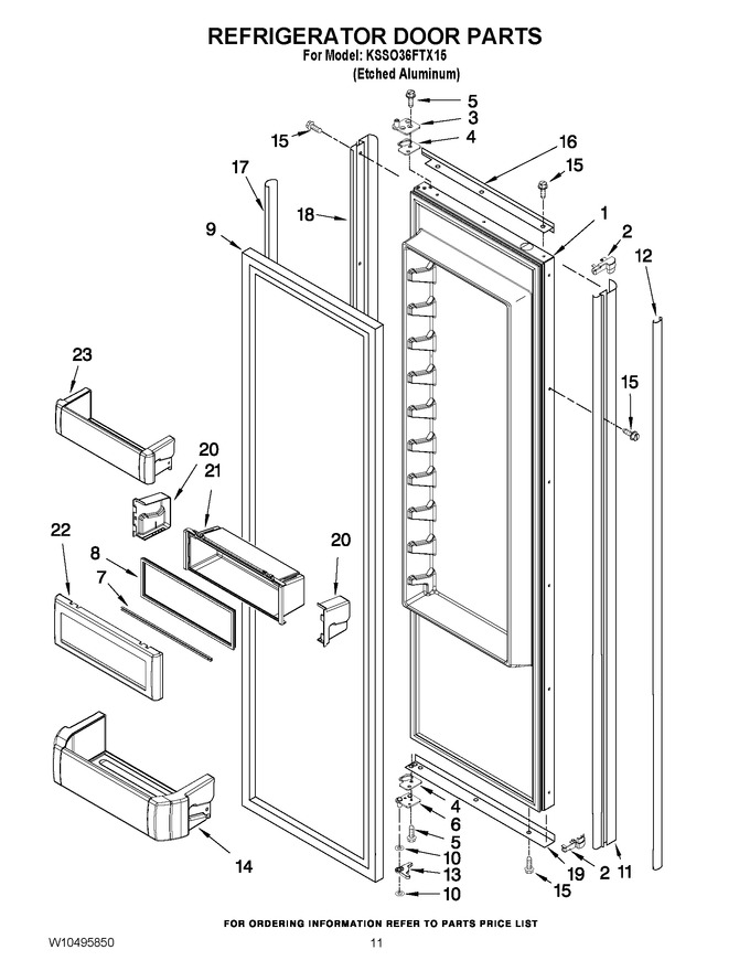 Diagram for KSSO36FTX15