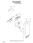 Diagram for 08 - Air Flow Parts