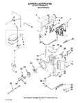 Diagram for 10 - Upper Unit Parts