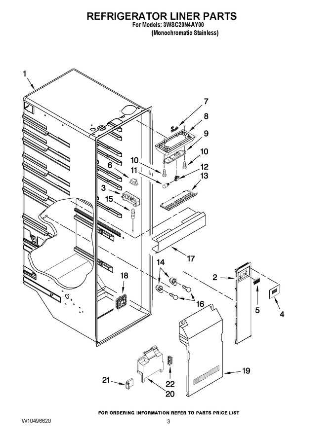 Diagram for 3WSC20N4AY00