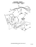 Diagram for 11 - Control Parts