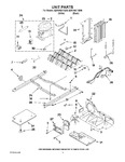 Diagram for 09 - Unit Parts