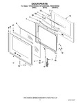 Diagram for 05 - Door Parts