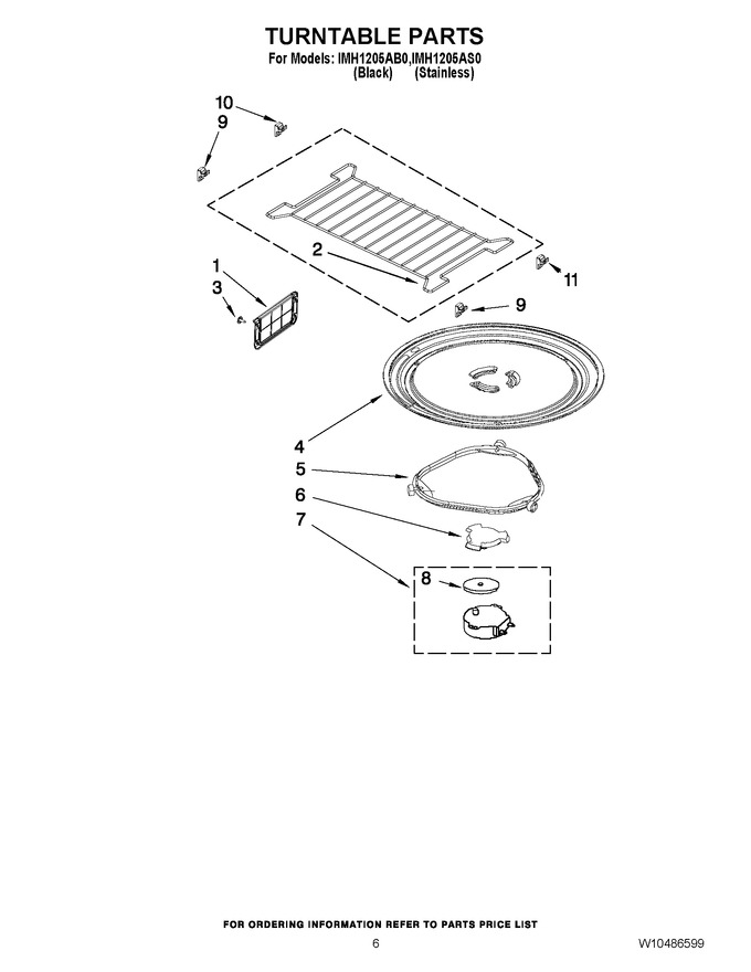 Diagram for IMH1205AS0