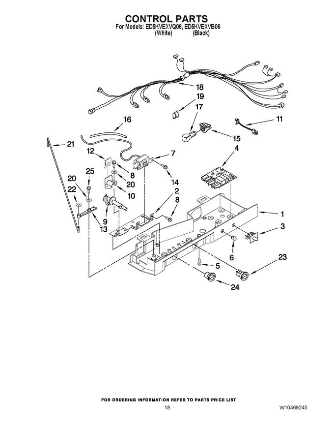 Diagram for ED5KVEXVB06