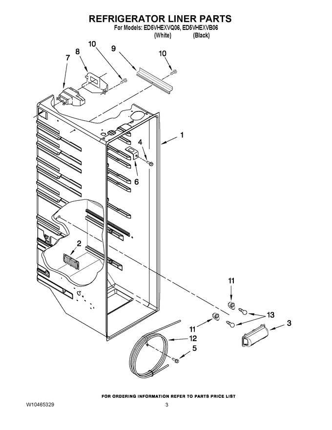 Diagram for ED5VHEXVB06