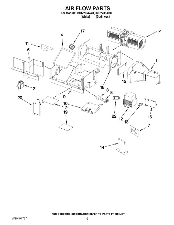 Diagram for IMH2205AS0