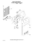 Diagram for 10 - Air Flow Parts