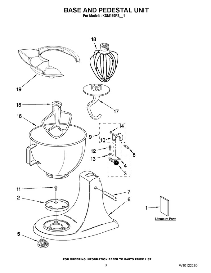 Diagram for KSM150PSMY1