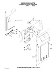 Diagram for 10 - Air Flow Parts
