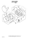 Diagram for 05 - Door Parts