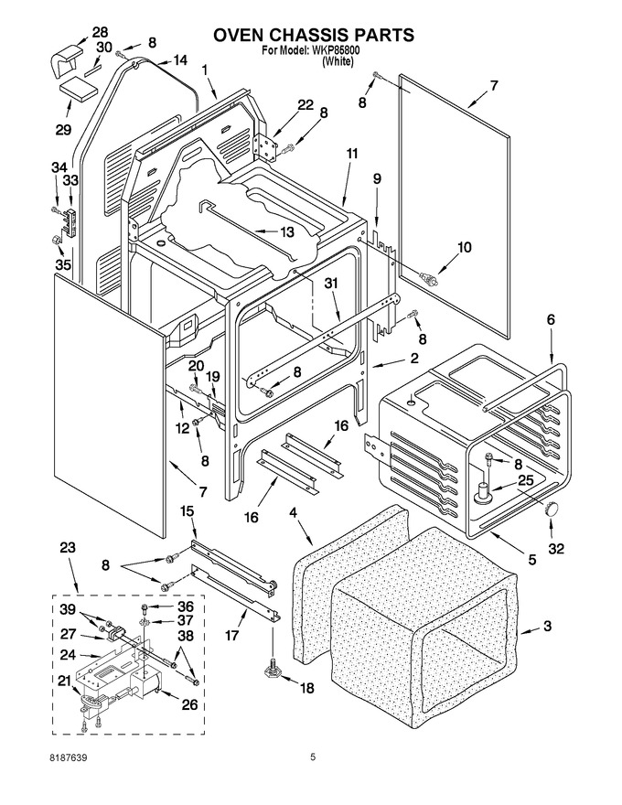 Diagram for WKP85800
