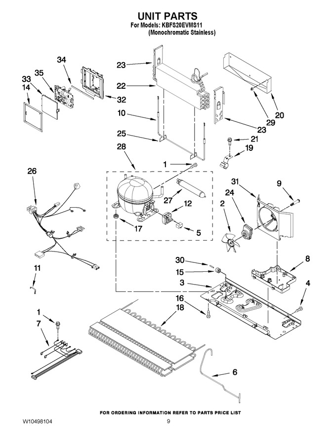 Diagram for KBFS20EVMS11