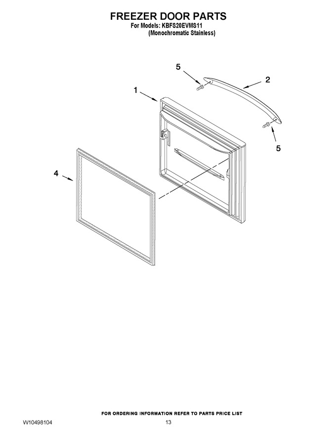 Diagram for KBFS20EVMS11