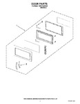 Diagram for 02 - Door Parts