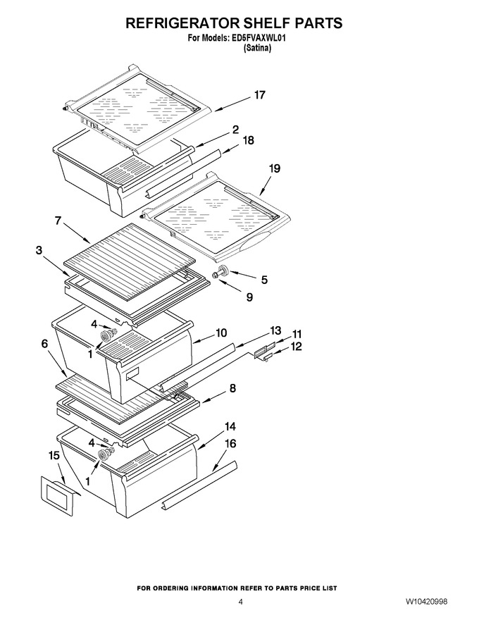 Diagram for ED5FVAXWL01